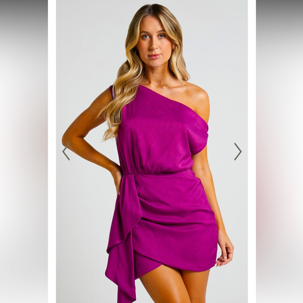Showpo Niana Mini Dress